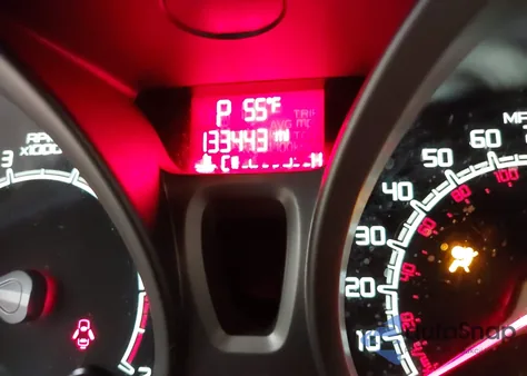 2013 Ford Fiesta Se from USA, damaged, VIN 3FADP4EJ5DM202864